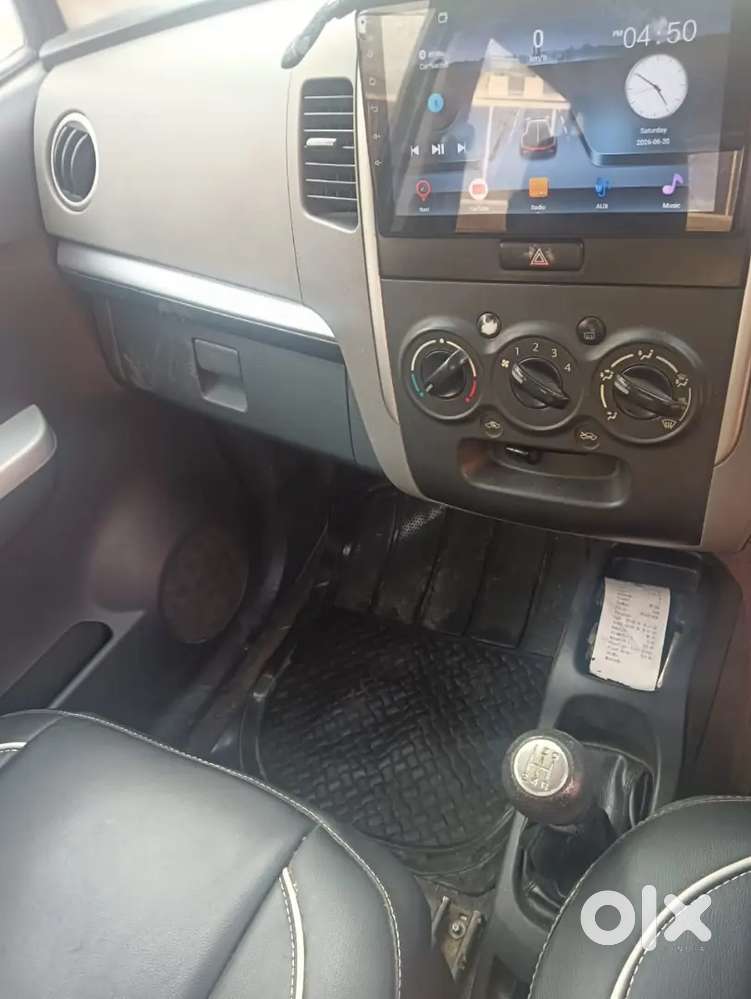 Maruti Suzuki Wagon R Vxi 2010