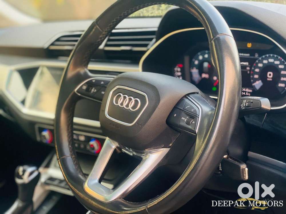 Audi Q3 40 Tfsi Premium Plus, 2024, Petrol