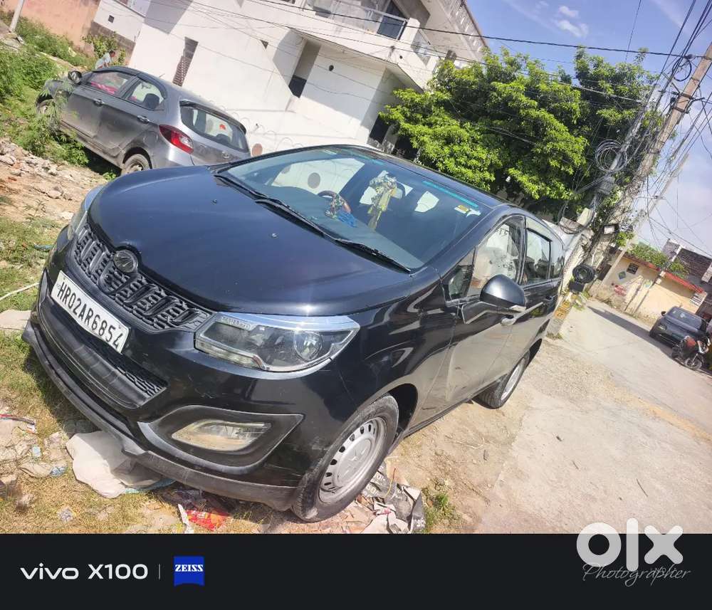 Mahindra Marazzo 2019