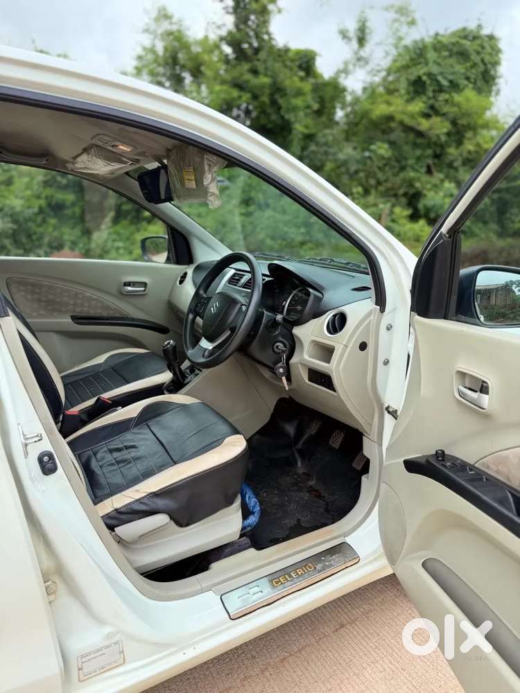 Maruti Suzuki Celerio Zxi, 2014, Petrol