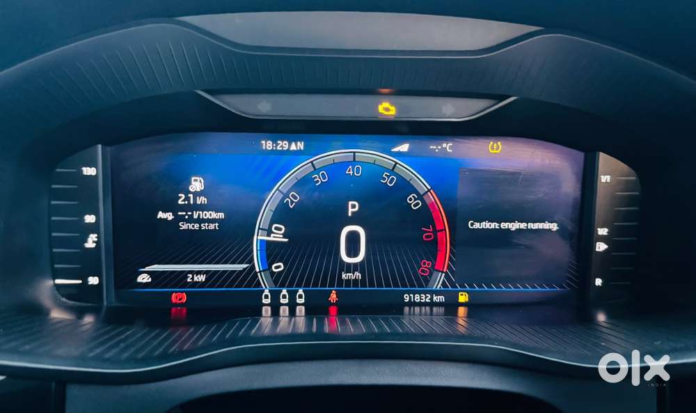 Skoda New Kodiaq 2.0 Tsi, 2022, Petrol