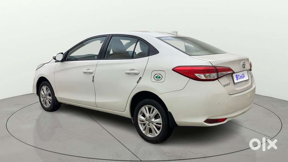 Toyota Yaris V, 2018, Petrol