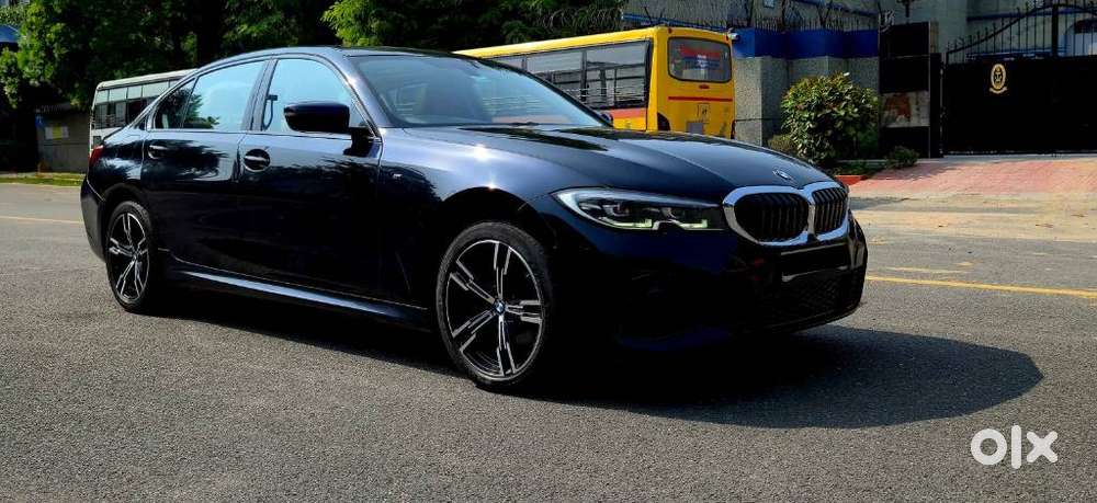 Bmw 3 Series Gran Limousine 330li M Sport, 2021, Petrol