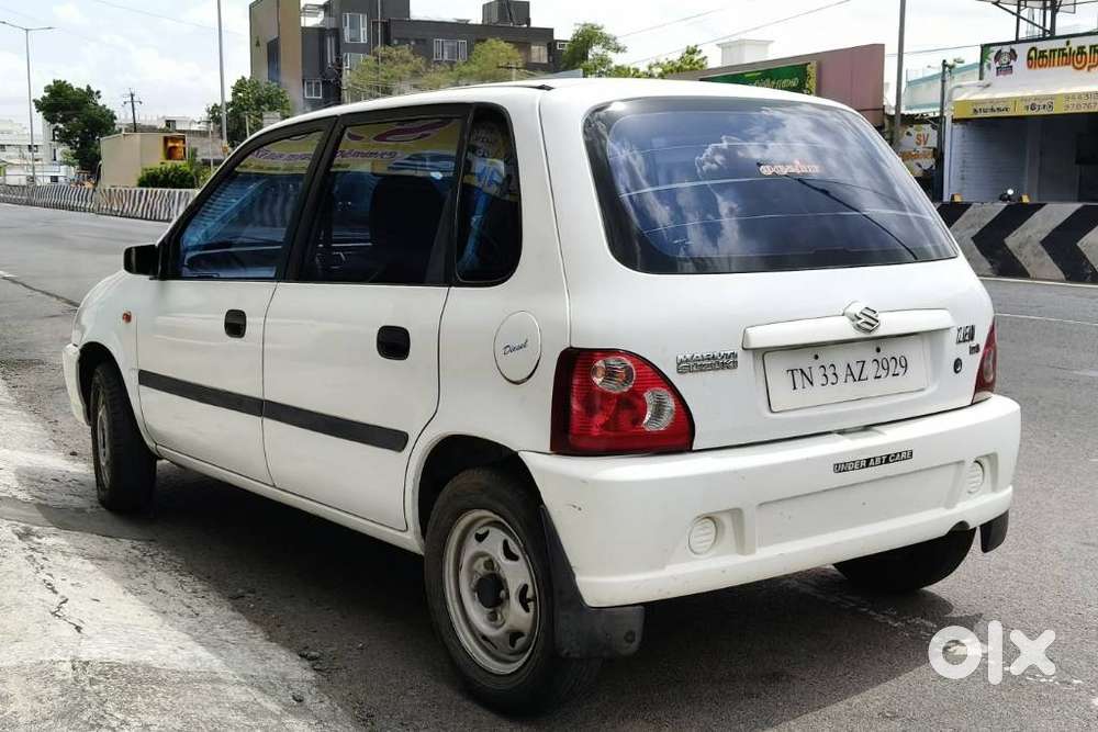 Maruti Suzuki Zen Estilo, 2004, Diesel