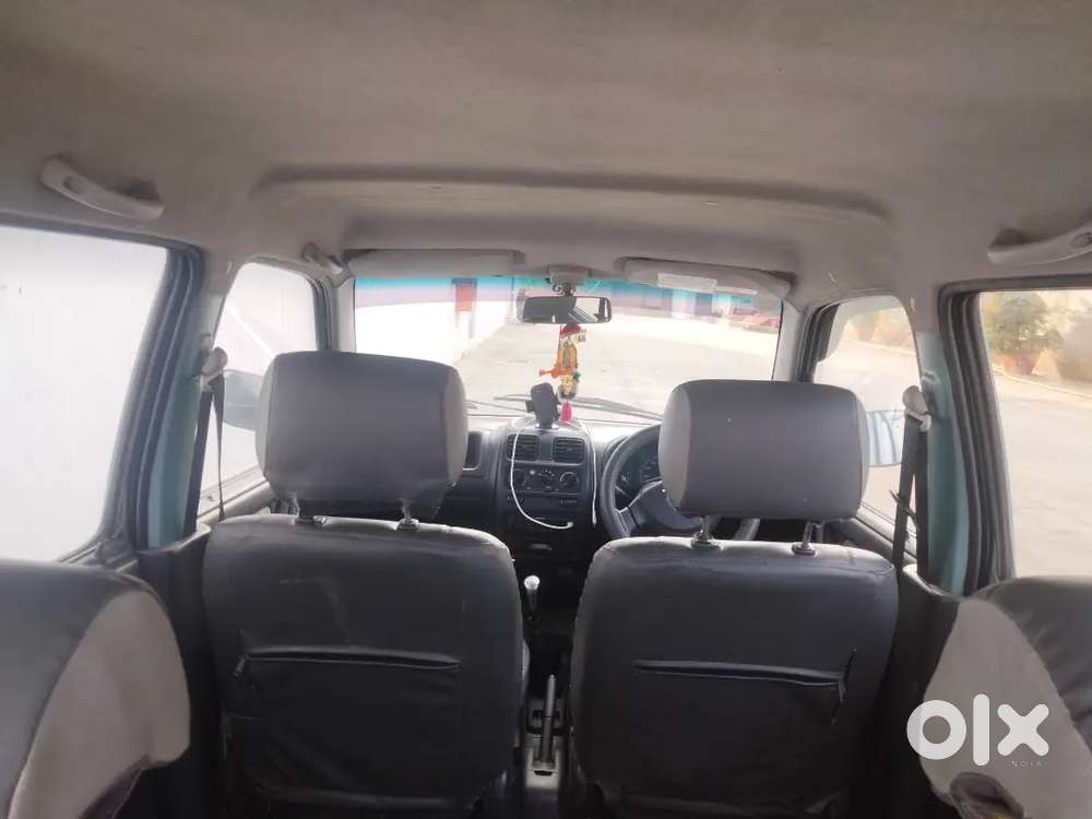 Maruti Suzuki Wagon R 2008 Model