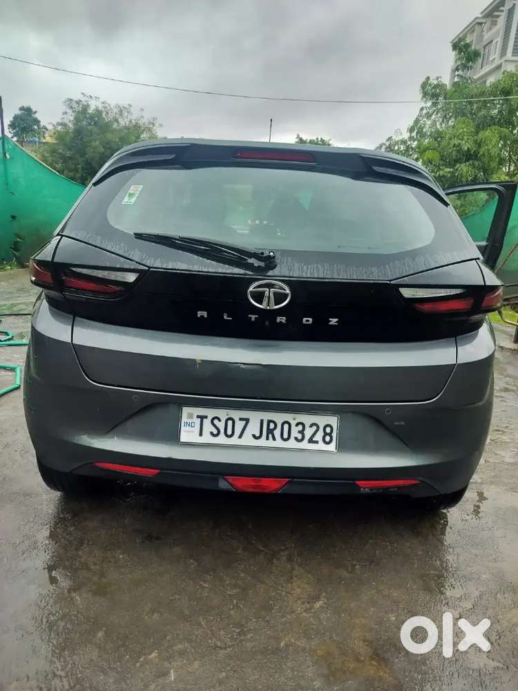 Tata Altroz 2022 Petrol 60000 Km Driven