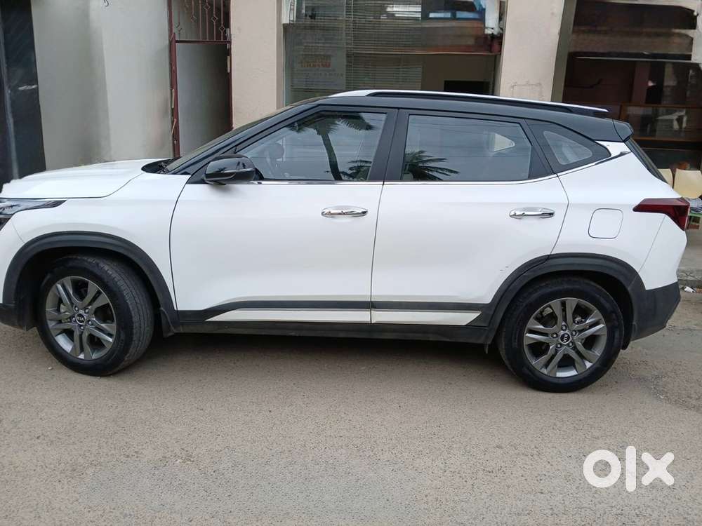 Kia Seltos Petrol 2020