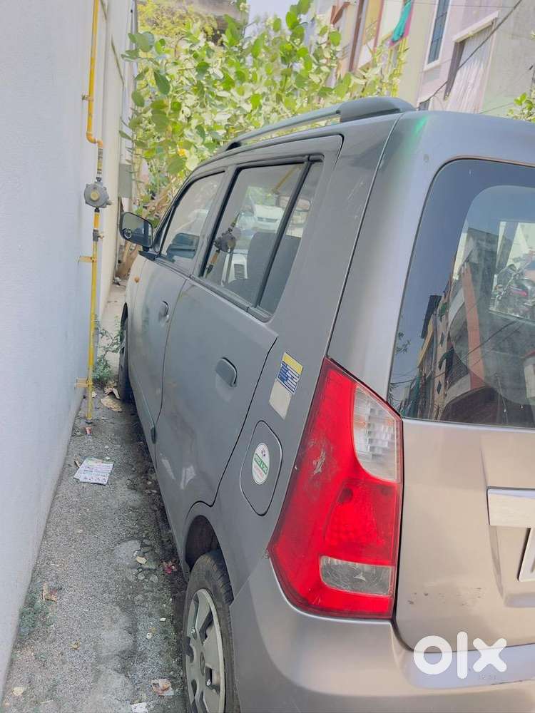 Maruti Suzuki Wagon R 2011 Cng & Hybrids Well Maintained
