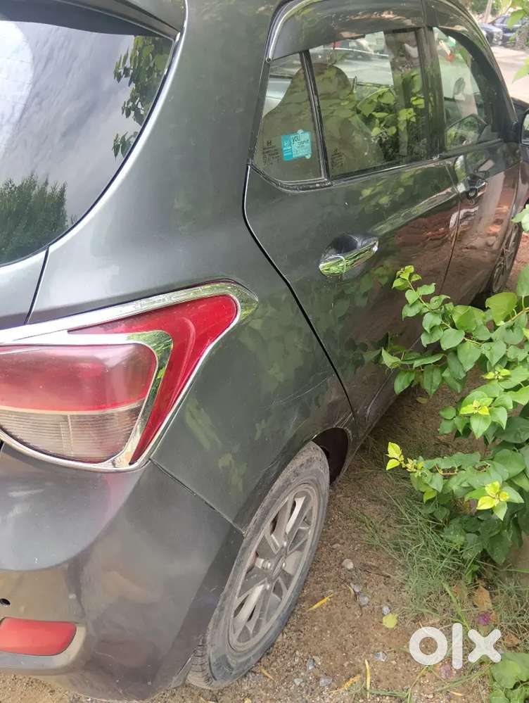 Hyundai Grand I10 2014 3rd Owner
