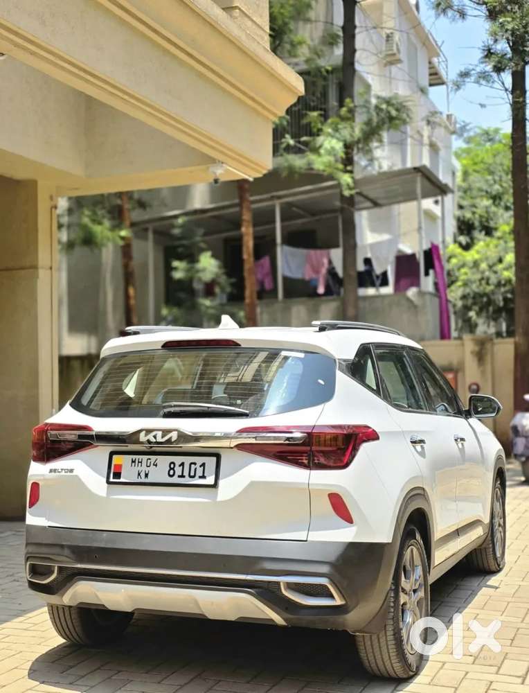 Kia Seltos, 2021, Diesel