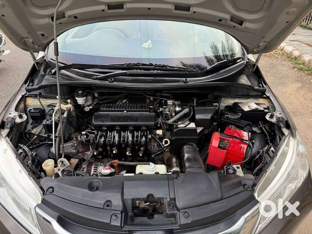 Honda City Vx Petrol Mt, 2015, Petrol