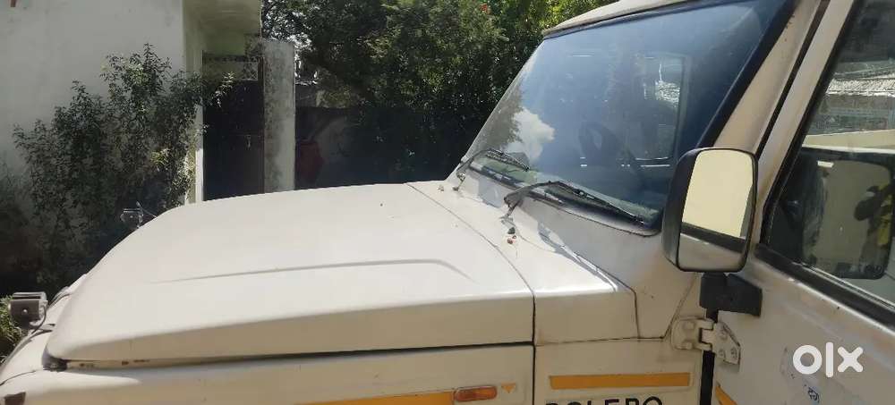 Mahindra Bolero Pik-up Diesel 2018