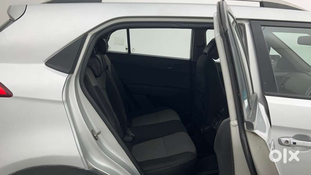 Hyundai Creta 1.6 Sx Plus Petrol, 2017, Petrol