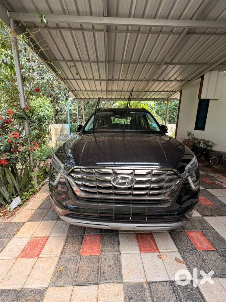 Hyundai Alcazar 2023 Petrol Dct 15000 Km Driven