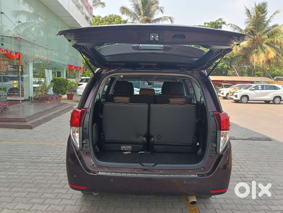 Toyota Innova Crysta G 7 Str, 2019, Diesel
