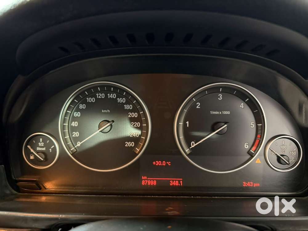 Bmw 5 Series 2.0 520d, 2015, Diesel