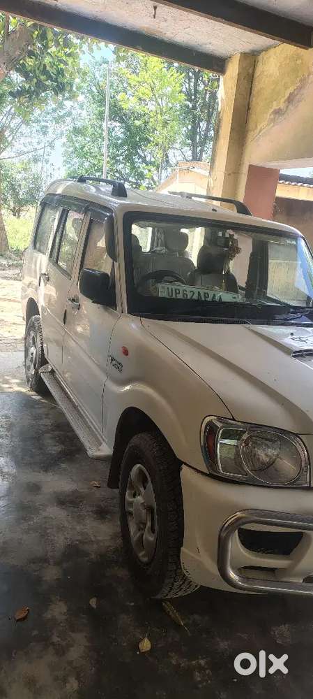 Mahindra Scorpio 2014 Diesel Good Condition