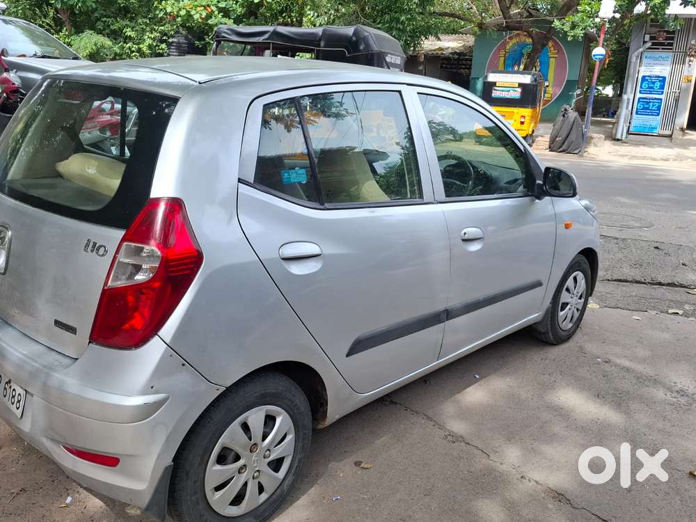 Hyundai Grand I10, 2011, Petrol