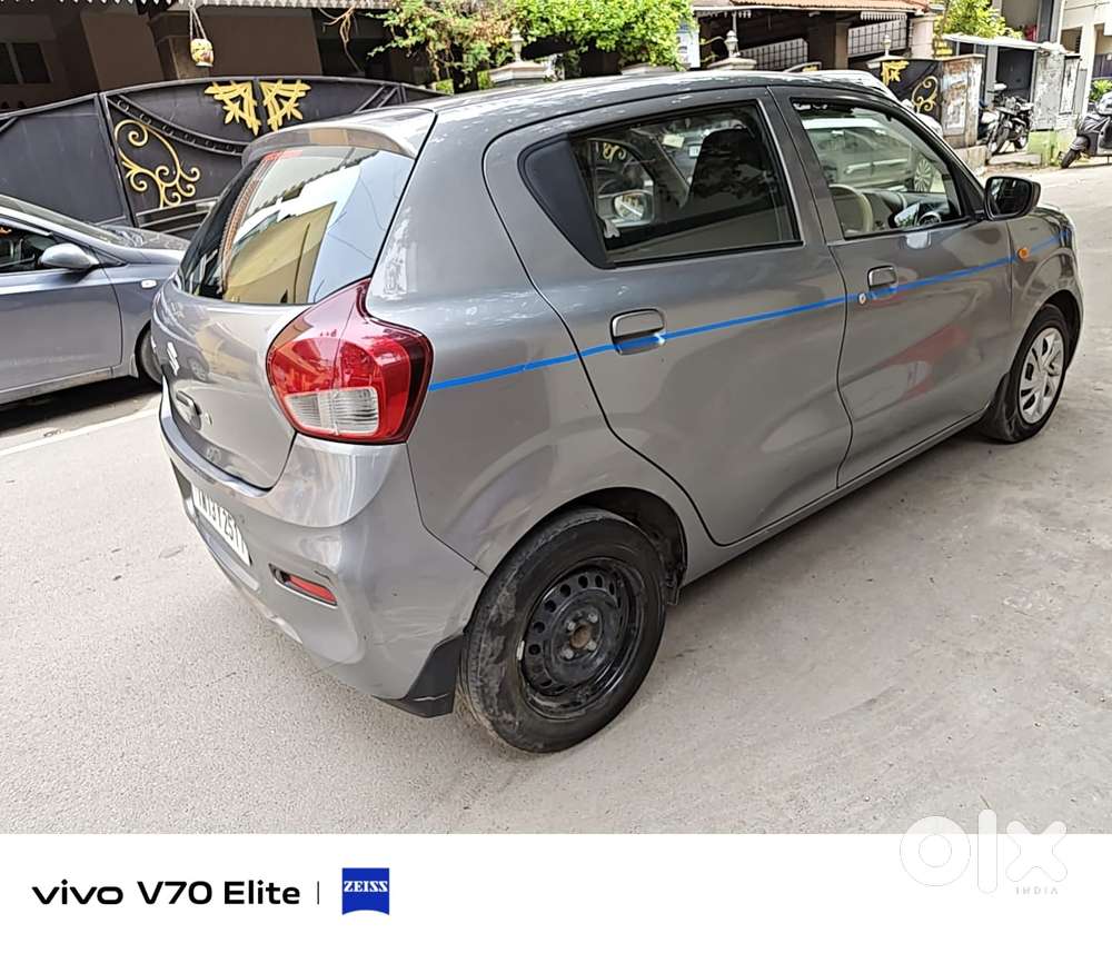 Maruti Suzuki Celerio Vxi, 2022, Cng & Hybrids
