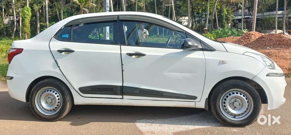 Hyundai Xcent Prime Cng T, 2022, Petrol