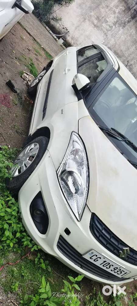 Swift Dzire Vxi 2014