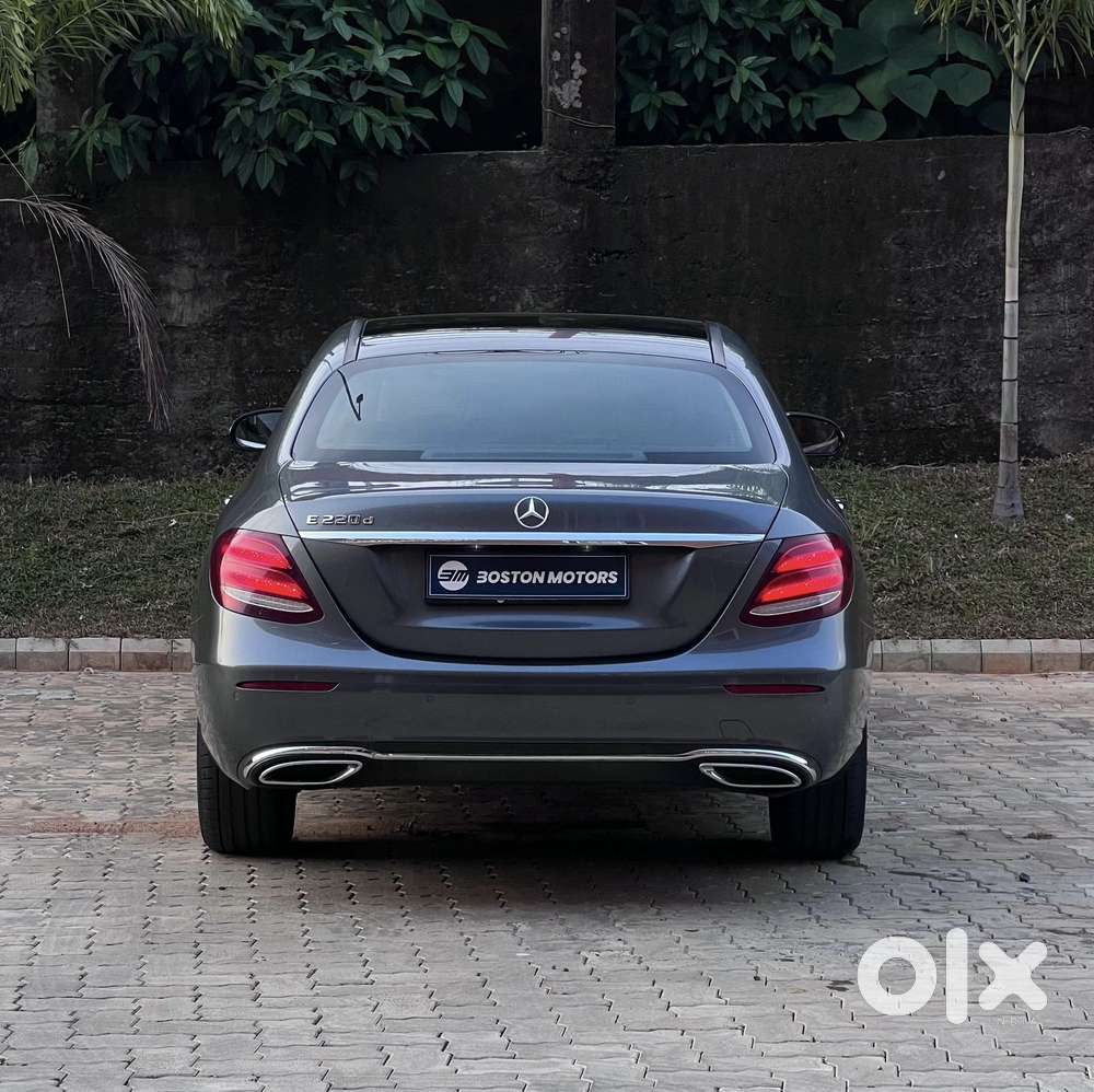 Mercedes-benz E-class E220d Lwb, 2017, Diesel