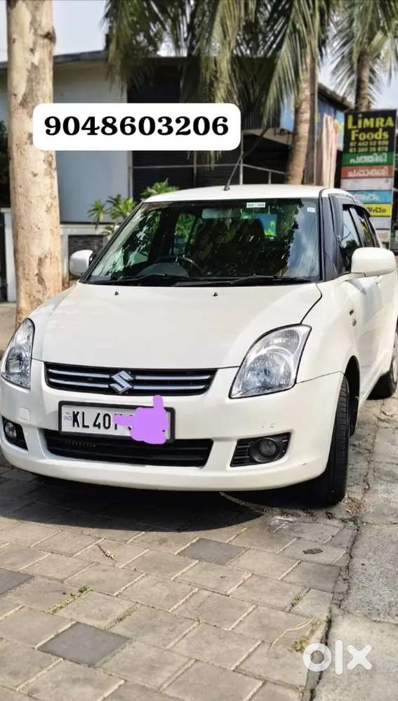 Maruti Suzuki Dzire Vdi