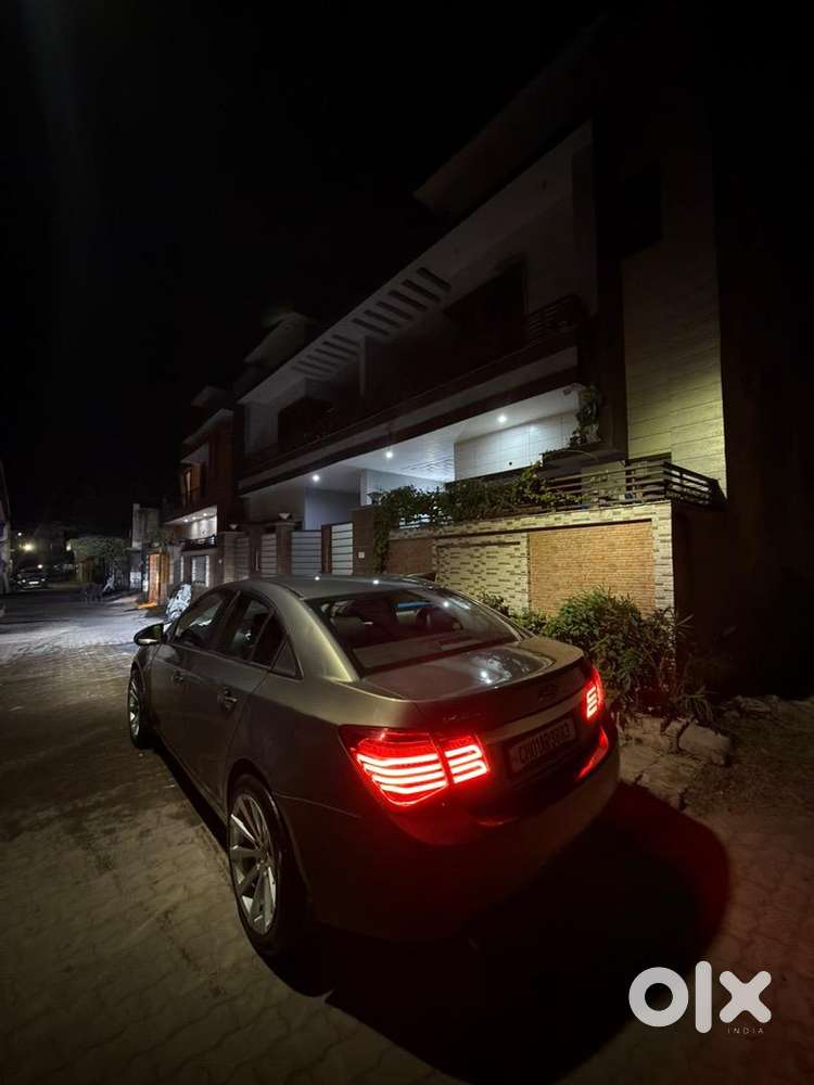 Chevrolet Cruze 2013 Diesel Well Maintained With Aftermarket Alloys