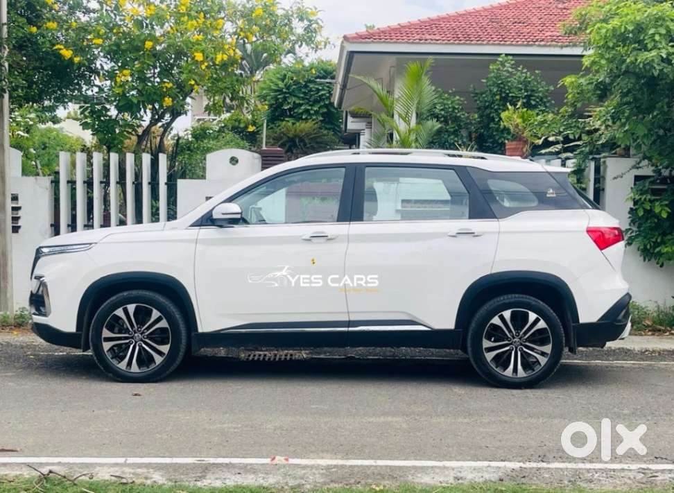 Mg Hector Sharp At, 2022, Petrol