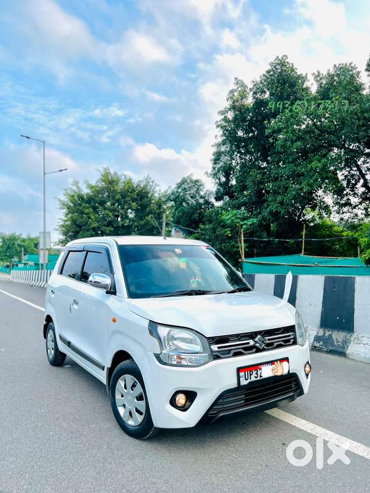 (arjent.sale) Wagonr Car 2021 Cng & Hybrids Good Condition