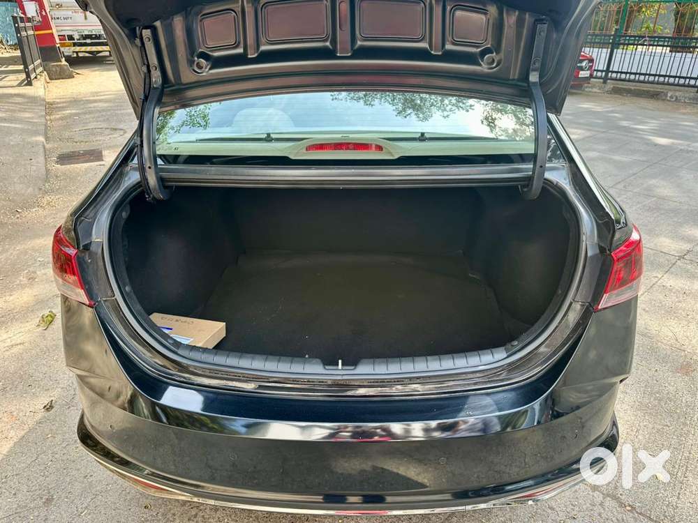 Hyundai Verna 1.6 Sx Vtvt At, 2021, Petrol