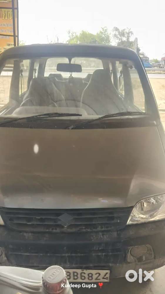 Maruti Suzuki Eeco 2021 Petrol 52935 Km Driven
