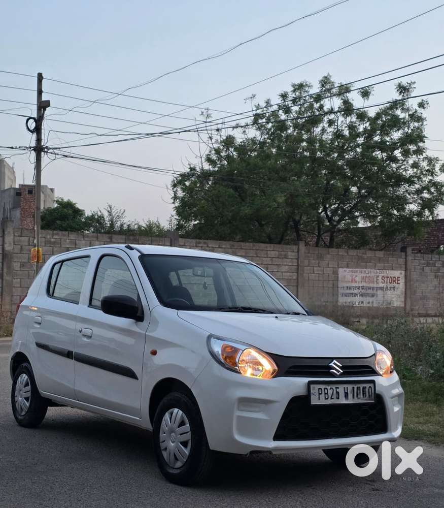 Maruti Suzuki Alto 800 Vxi Airbag, 2022, Petrol