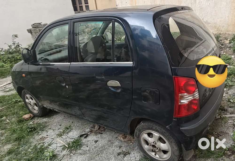 Hyundai Santro Xing 2007 Xl