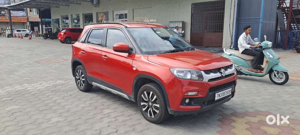 Maruti Suzuki Brezza Vdi, 2017, Diesel