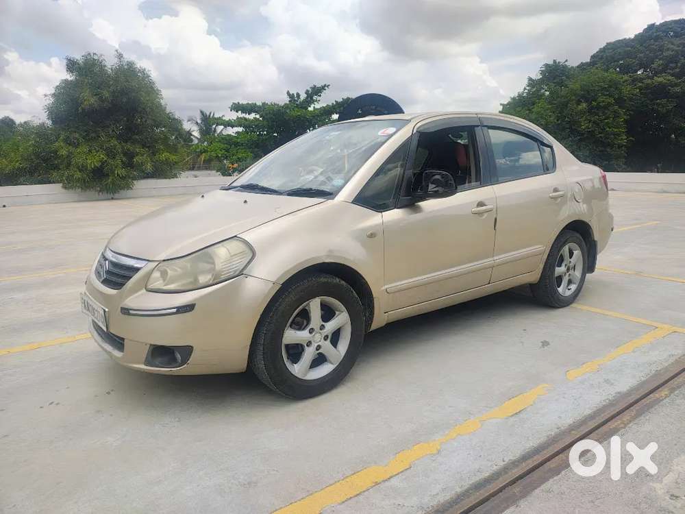 Maruti Suzuki Sx4 2007 Topend Model