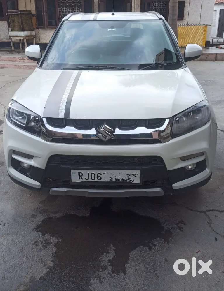 Maruti Suzuki Vitara Brezza 2018 Diesel 170000 Km Driven