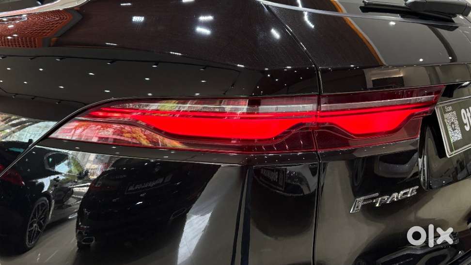 Jaguar F-pace 2.0 R Dynamic S, 2023, Petrol