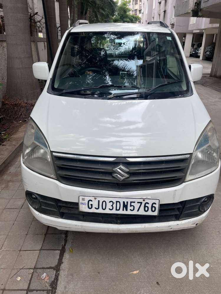 Maruti Suzuki Wagon R 2011 Hybrid