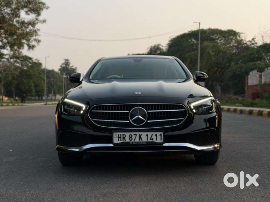 Mercedes-benz E-class E 200, 2023, Petrol