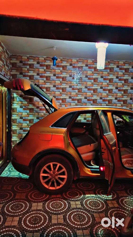 Audi Q3 2012 Diesel Well Maintained