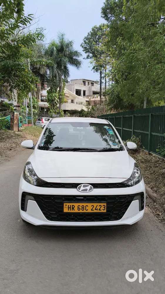 Hyundai Aura Sx 2015
