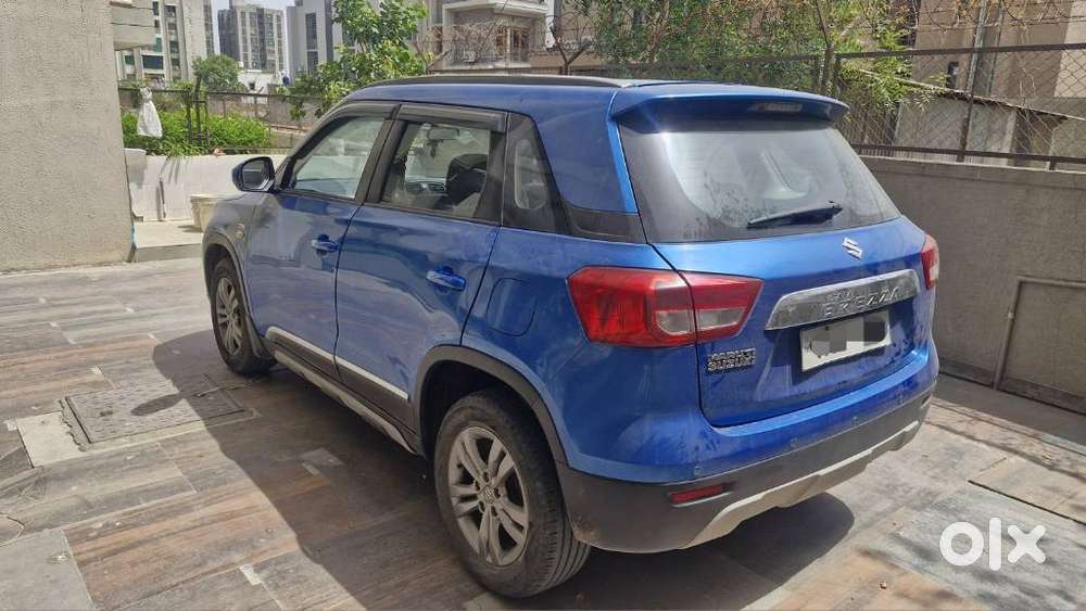 Maruti Suzuki Brezza Zdi, 2017, Diesel