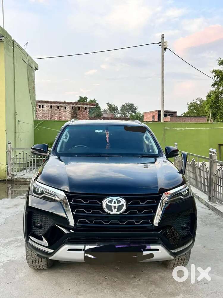 Toyota Fortuner 2025