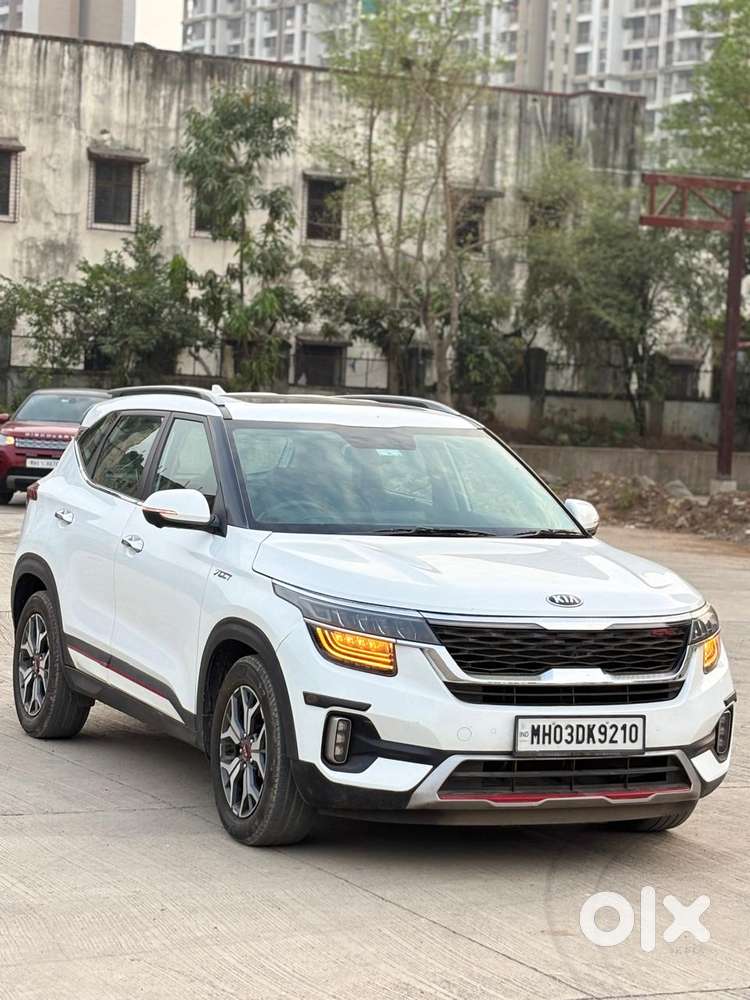 Kia Seltos Gtx Plus, 2020, Petrol