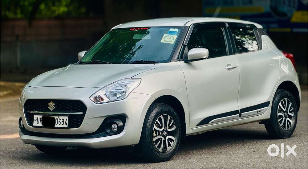 Maruti Suzuki Swift 1.2 Vxi (o), 2021, Petrol