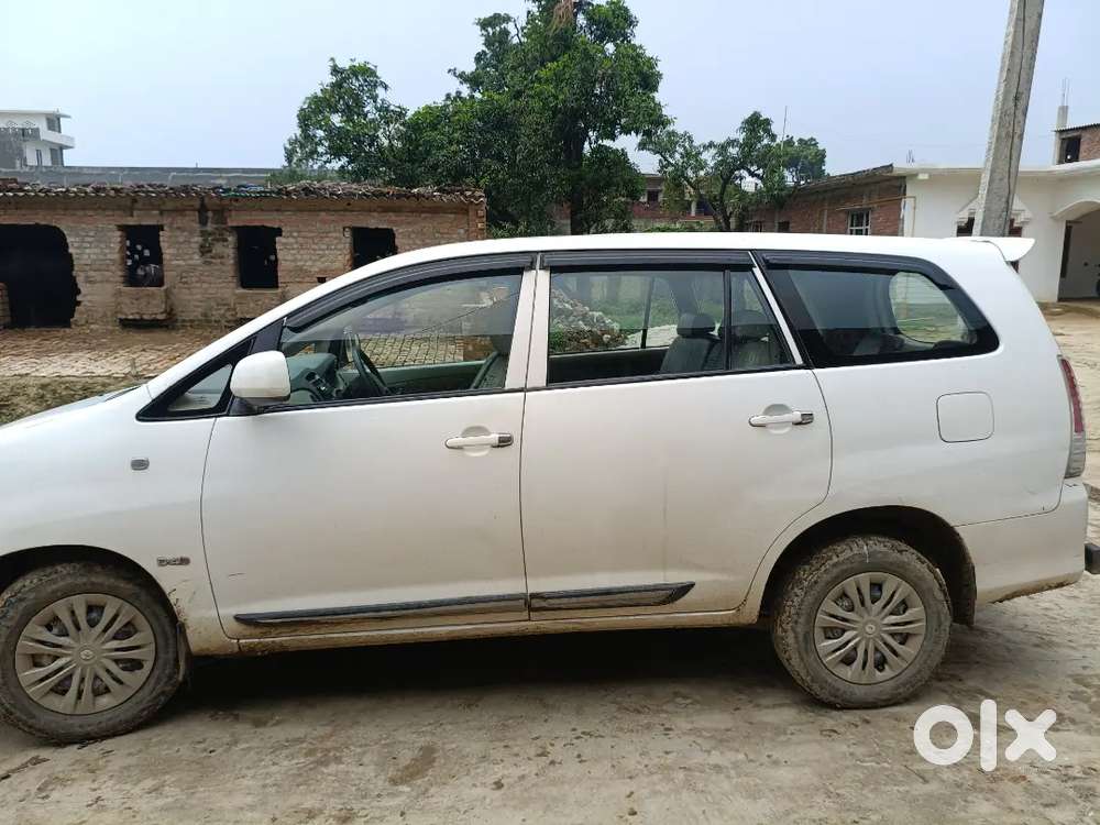 Toyota Innova 2.5 G3 2011