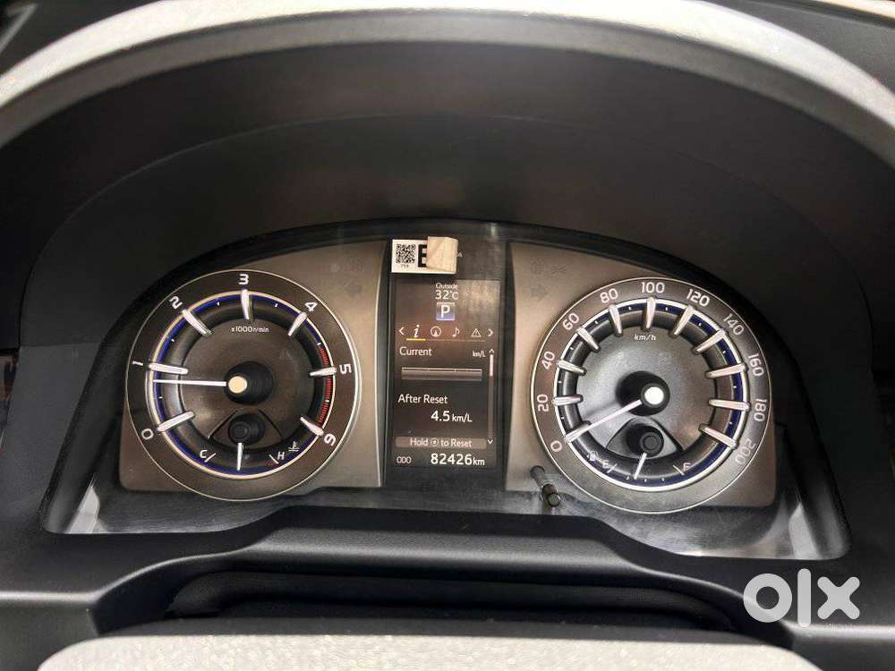 Toyota Innova Crysta 2.8z Automatic, 2018, Diesel