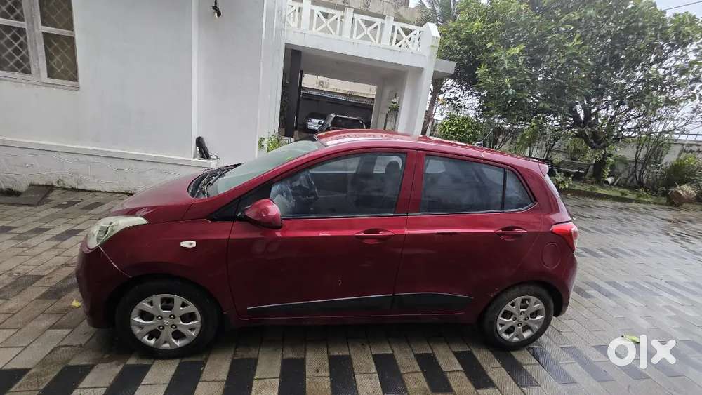 Hyundai Grand I10 2014