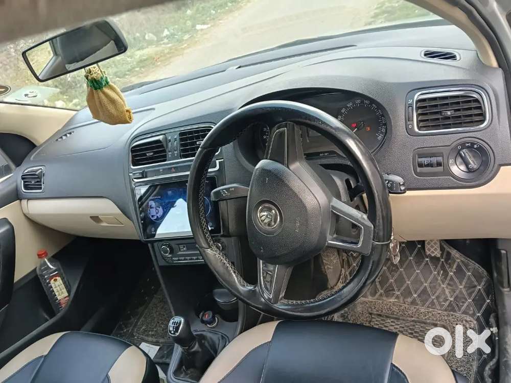 Skoda Rapid 2017 Diesel Well Maintained